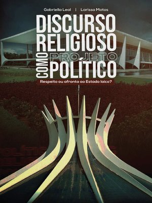 cover image of Discurso religioso como projeto político